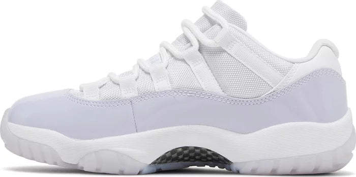 Jordan 11 Retro Low Pure Violet (Women's)