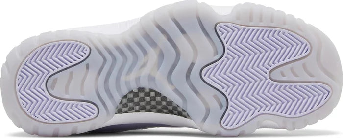 Jordan 11 Retro Low Pure Violet (Women's)