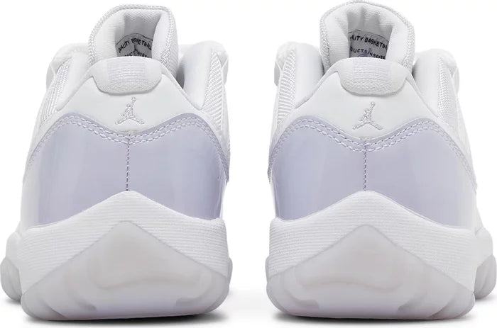 Jordan 11 Retro Low Pure Violet (Women's)