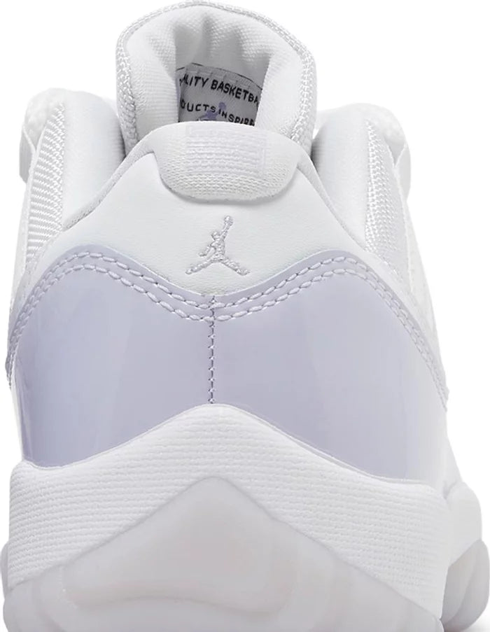 Jordan 11 Retro Low Pure Violet (Women's)