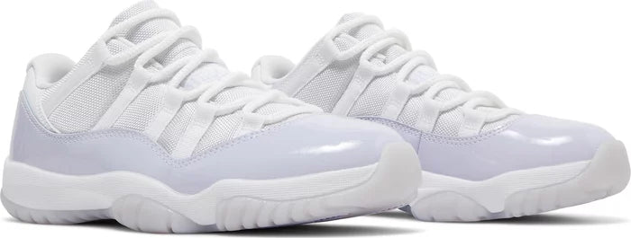 Jordan 11 Retro Low Pure Violet (Women's)