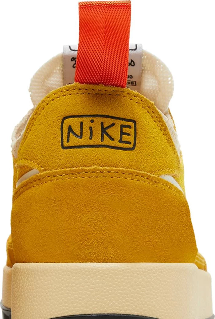 NikeCraft General Purpose Shoe Tom Sachs Archive Dark Sulfur