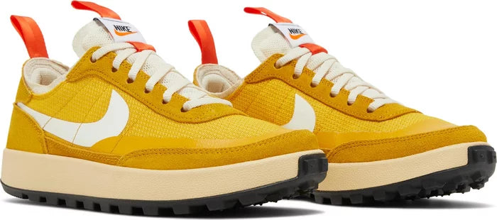 NikeCraft General Purpose Shoe Tom Sachs Archive Dark Sulfur