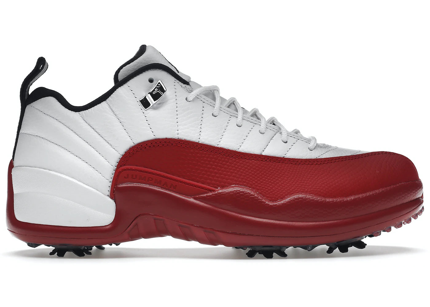 Jordan 12 Retro Low Golf Cherry