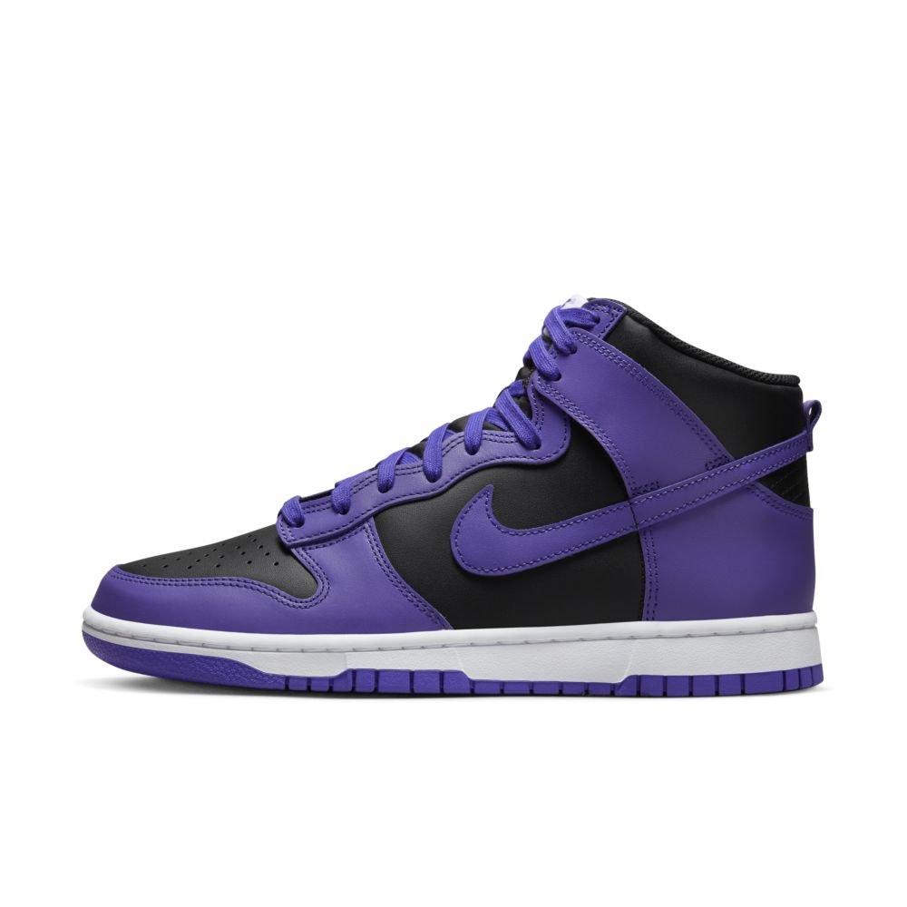 Nike Dunk High Retro BTTYS TCU