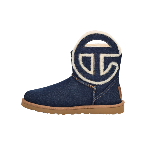 UGG x Telfar Logo Mini Denim