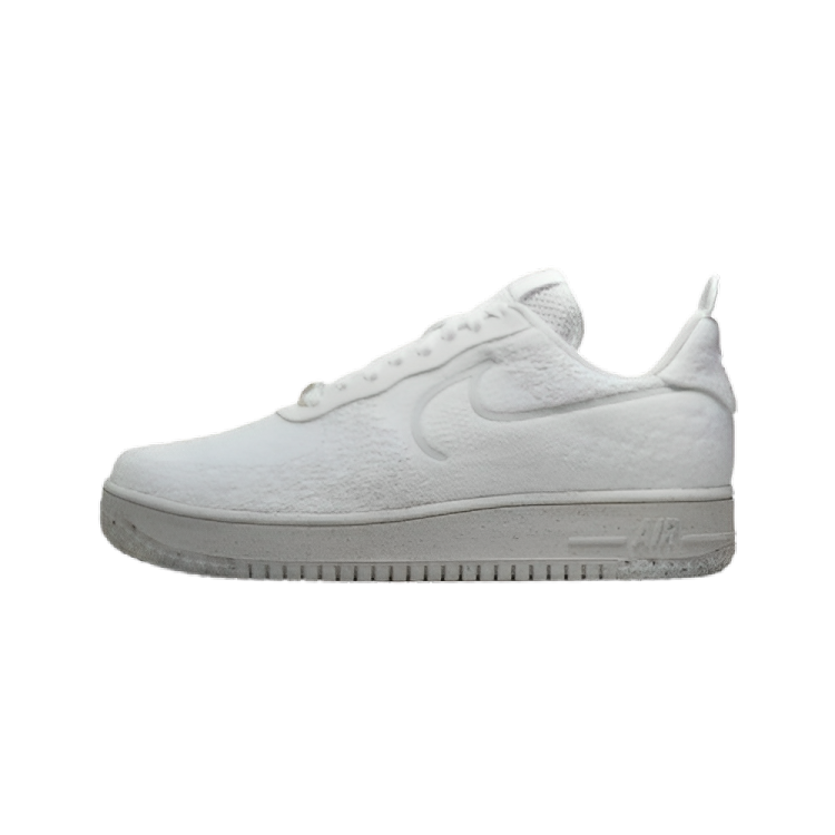 Nike Air Force 1 Low Crater Flyknit White Platinum Tint