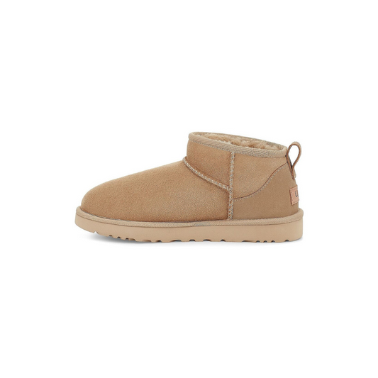 UGG Classic Ultra Mini Platform Boot Mustard Seed (Women's)