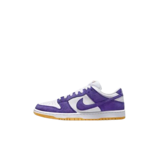 Nike SB Dunk Low Pro ISO Orange Label Court Purple