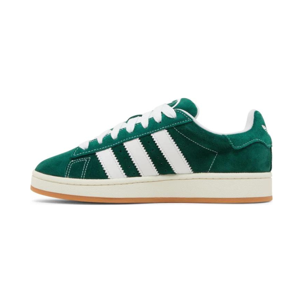 adidas Campus 00s Dark Green Cloud White