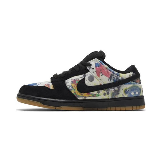 Nike SB Dunk Low Supreme Rammellzee