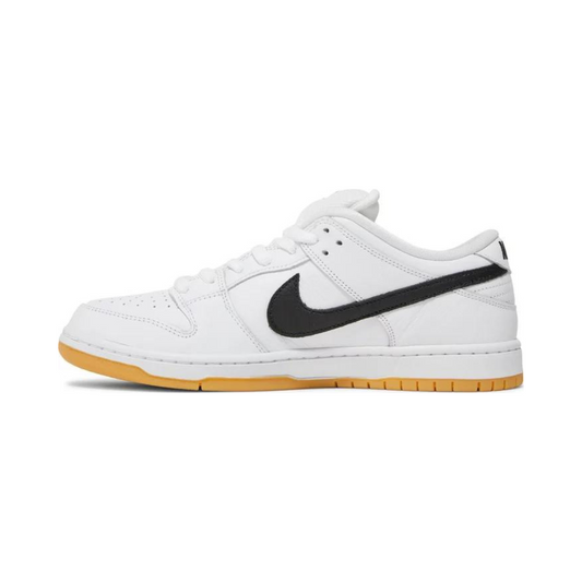 Nike SB Dunk Low Pro White Gum