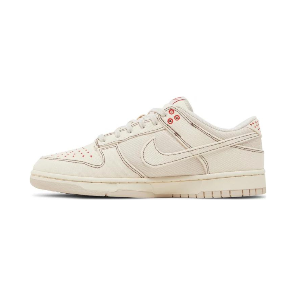 Nike Dunk Low Light Orewood Brown Sashiko