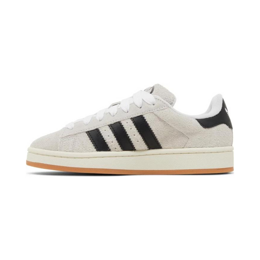 Adidas Campus 00s Crystal White Core Black (Women's Sizes)