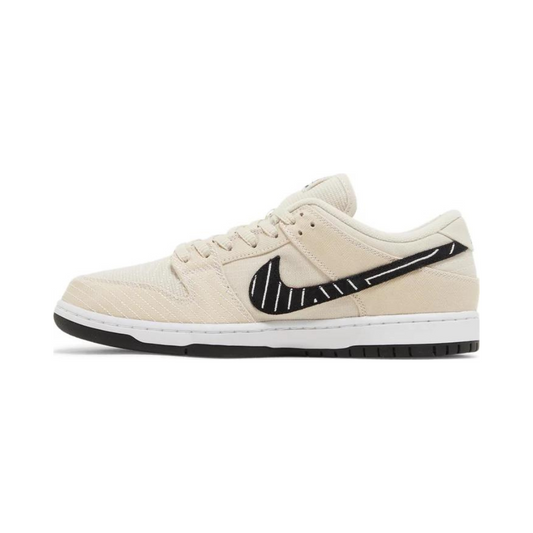 Nike SB Dunk Low Albino & Preto