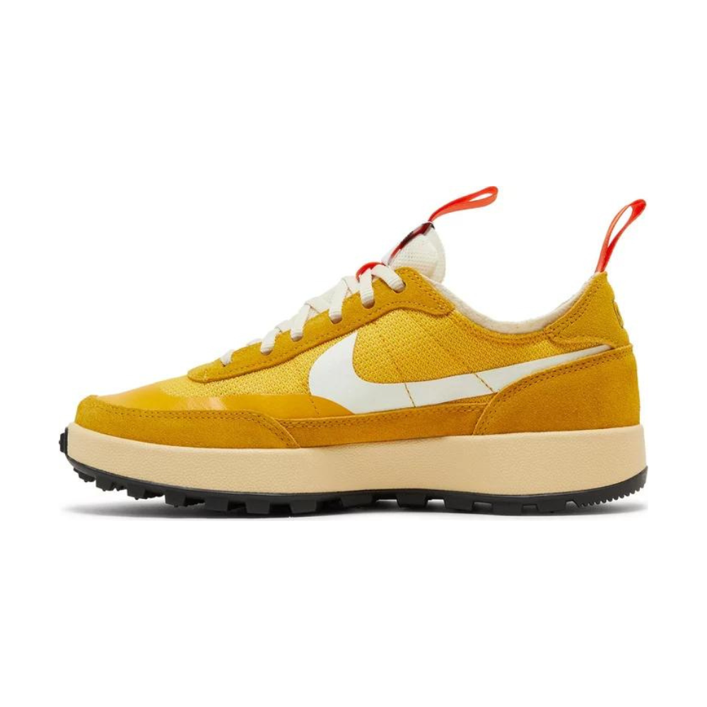 NikeCraft General Purpose Shoe Tom Sachs Archive Dark Sulfur