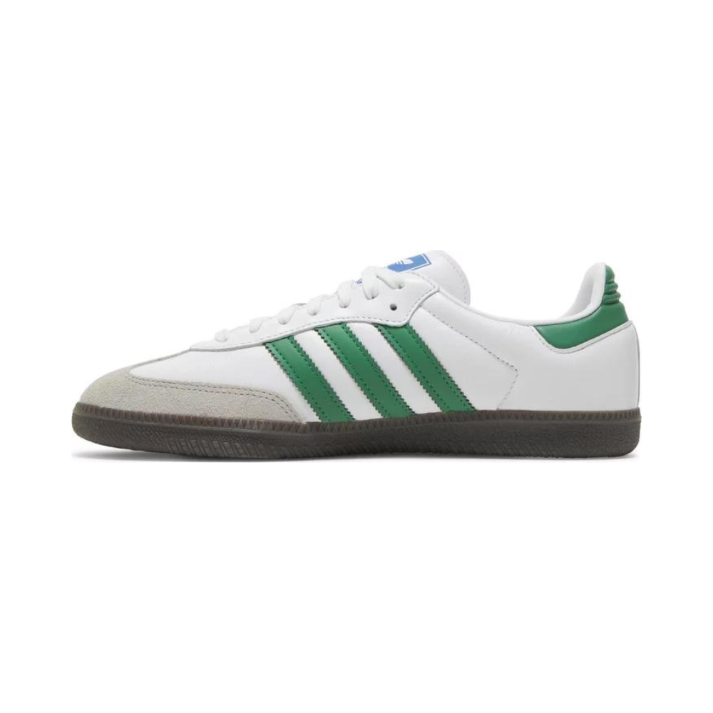 Adidas Samba OG Footwear White Green