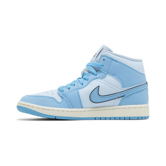 Jordan 1 Mid SE Ice Blue (Women's)