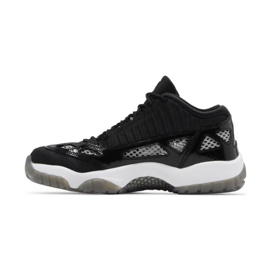 Jordan 11 Retro Low IE Craft Black White