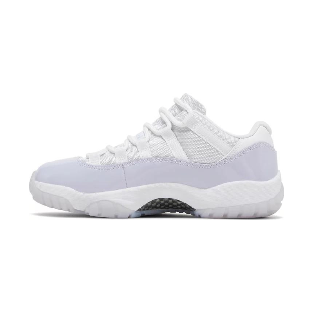 Jordan 11 Retro Low Pure Violet (Women's)