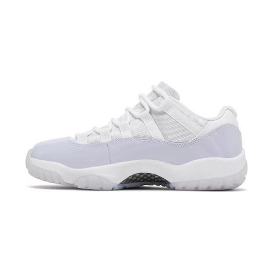 Jordan 11 Retro Low Pure Violet (Women's)