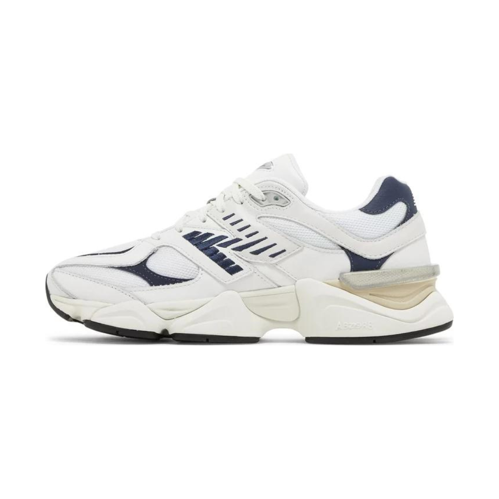 New Balance 9060 White Navy