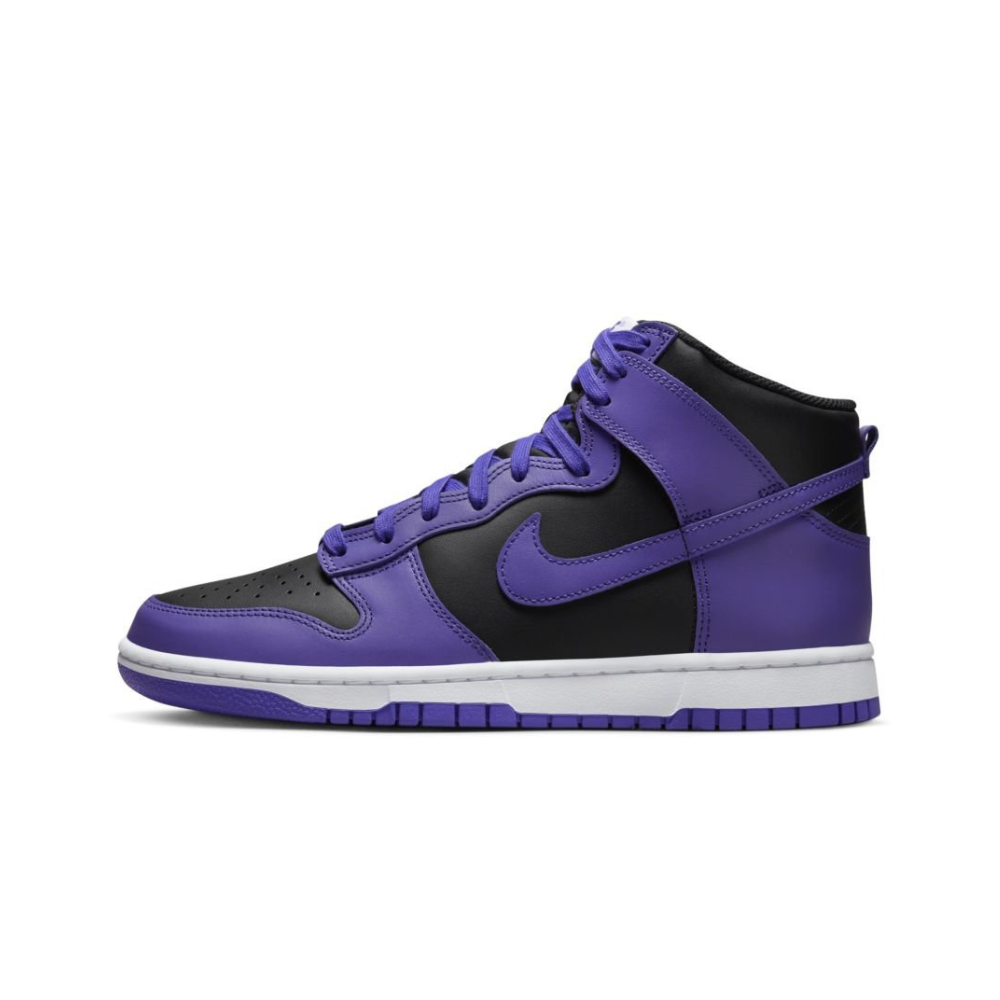 Nike Dunk High Retro BTTYS TCU