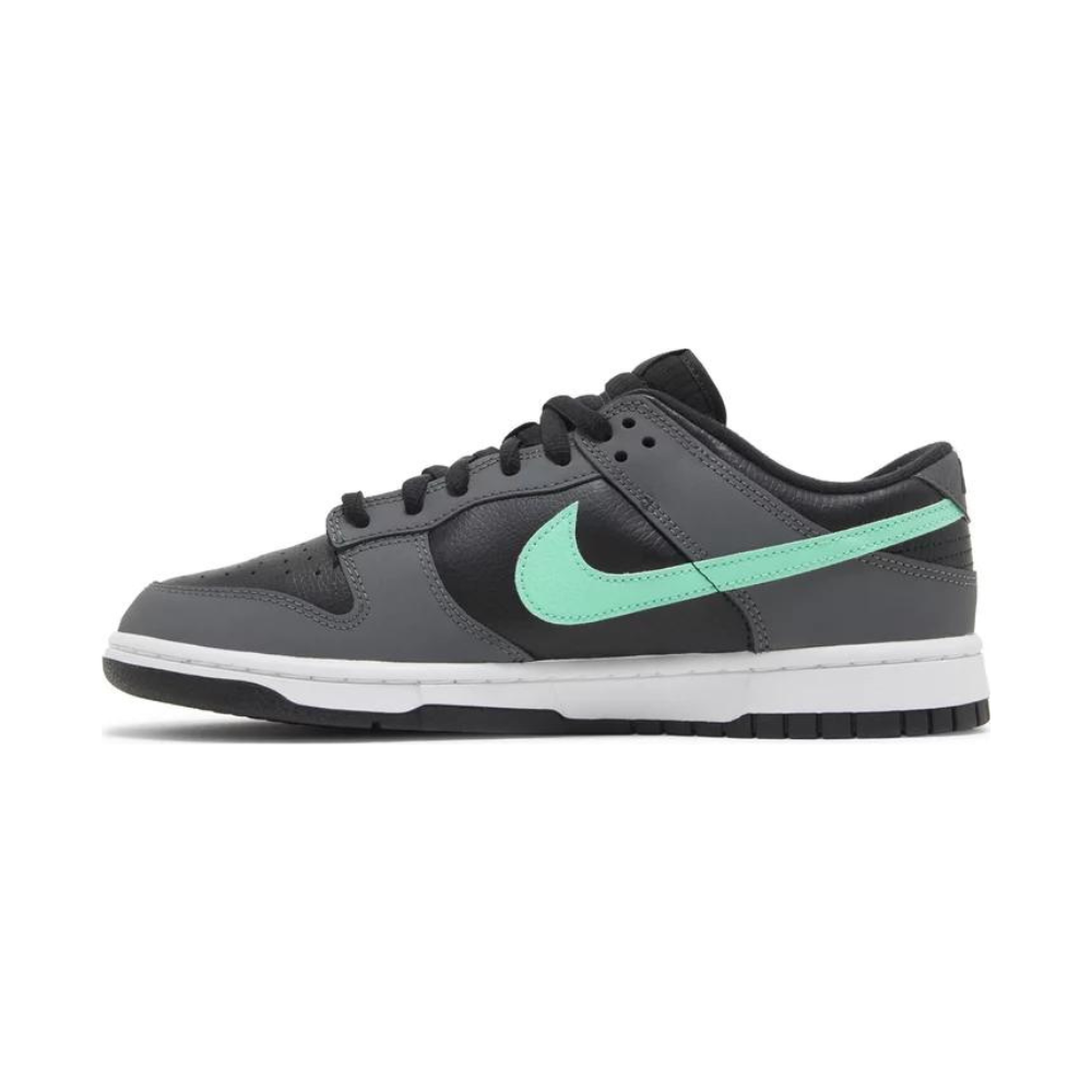 Nike Dunk Low Retro Green Glow