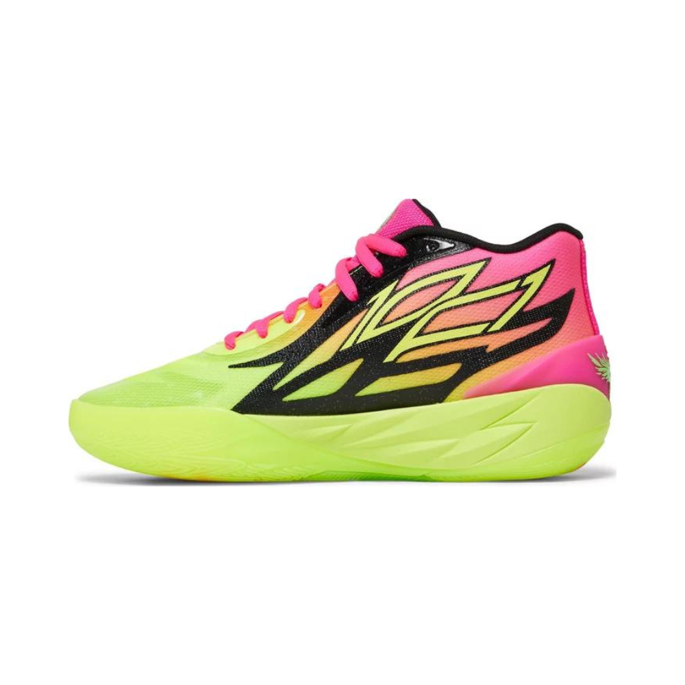 Puma LaMelo Ball MB.02 Rick & Morty Adventures