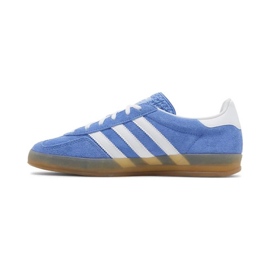 Adidas Gazelle Indoor Blue Fusion Gum (Women's)