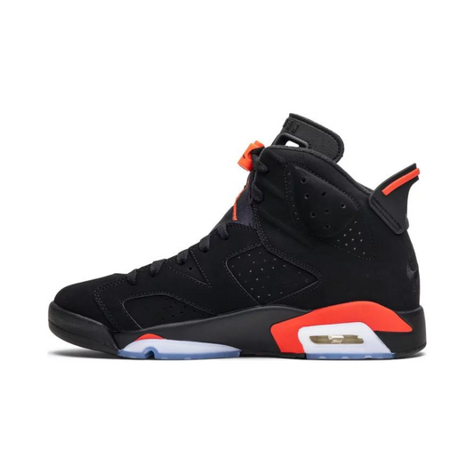 Jordan 6 Retro Black Infrared (2019)