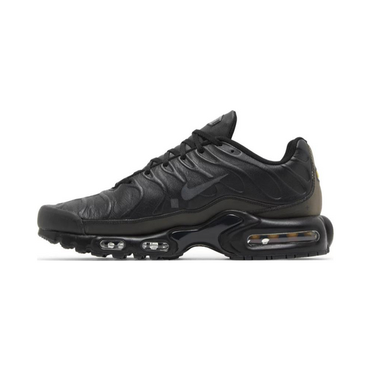 Nike Air Max Plus A-COLD-WALL Black