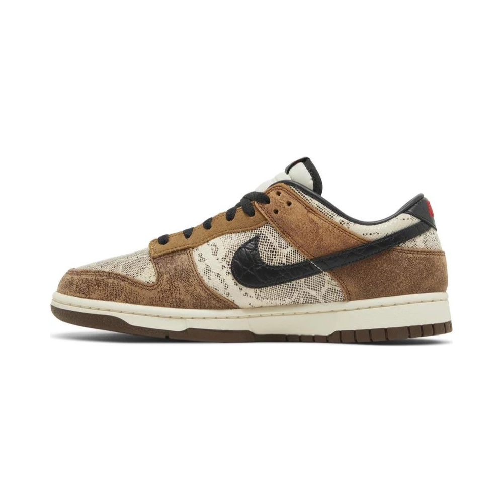 Nike Dunk Low Premium CO.JP Brown Snakeskin