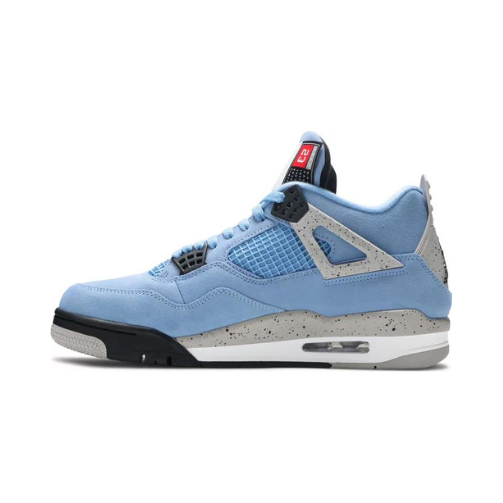 Jordan 4 Retro University Blue