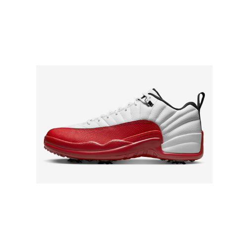 Jordan 12 Retro Low Golf Cherry