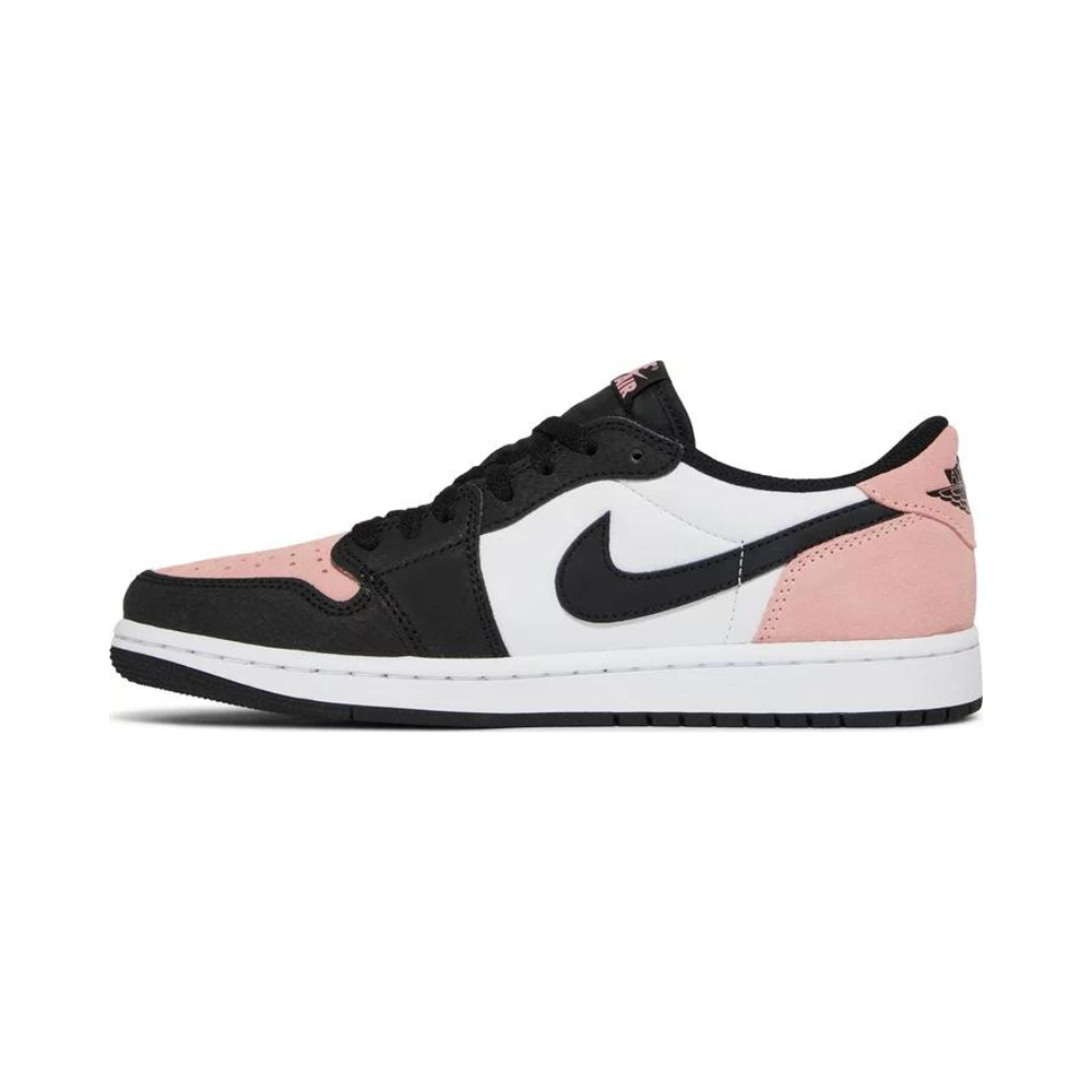 Jordan 1 Low OG Bleached Coral