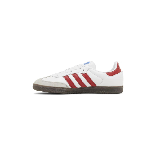 Adidas Samba OG White Better Scarlet