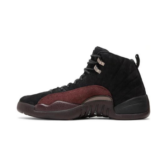 Jordan 12 Retro SP A Ma Maniére Black (Women's)