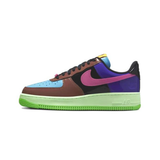 Nike Air Force 1 Low SP Undefeated Multi-Patent Pink Prime