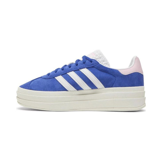 Adidas Gazelle Bold True Pink Semi Lucid Blue (Women's)