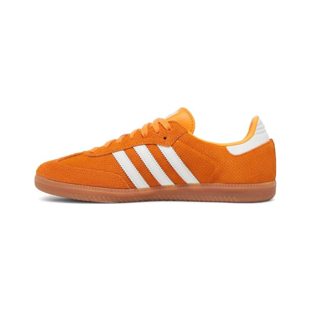 Adidas Samba OG Orange Rush Gum