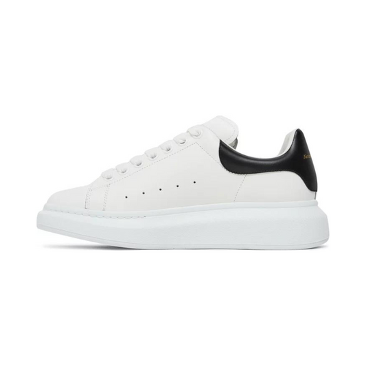 Alexander McQueen Oversized Ivory Black