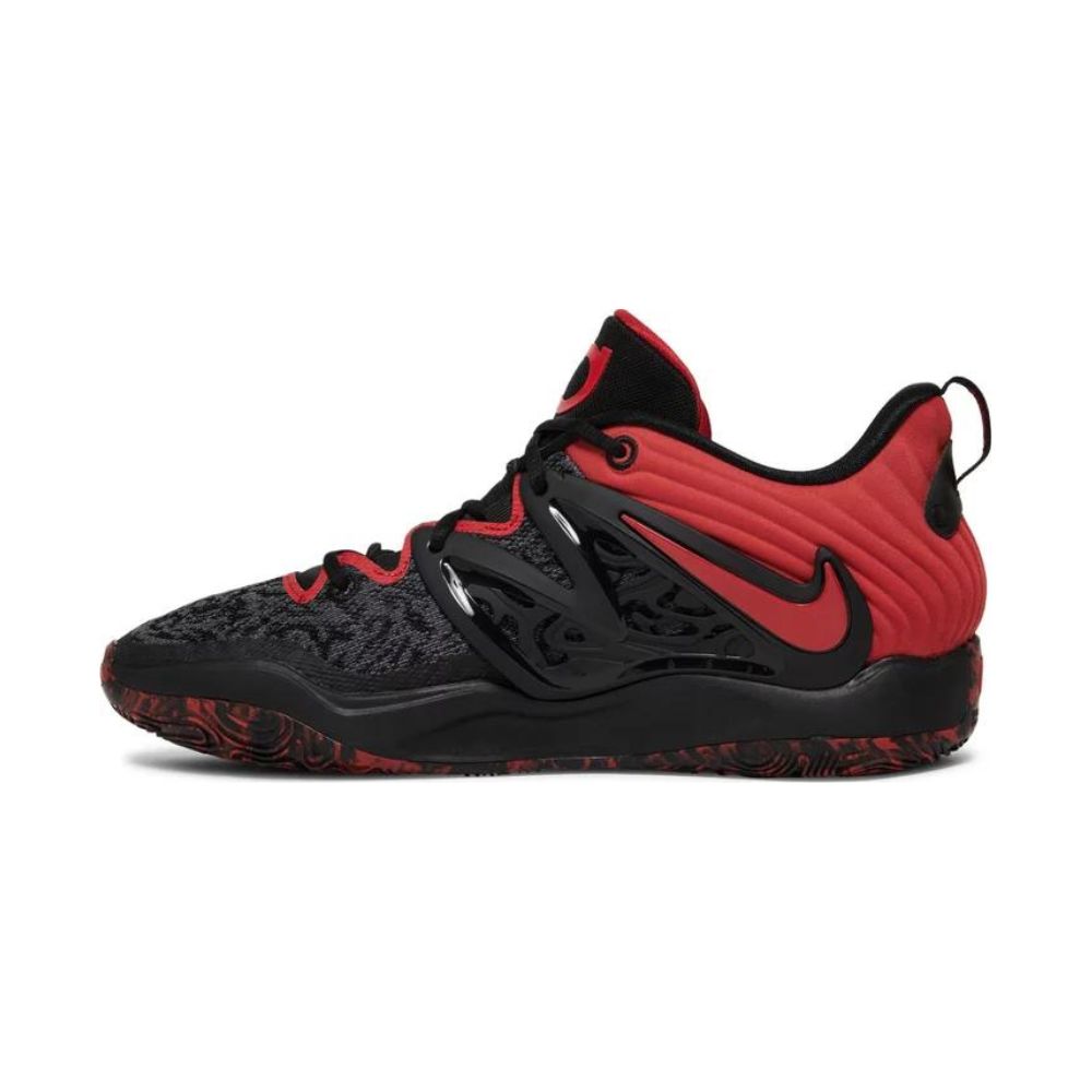 Nike KD 15 Black University Red