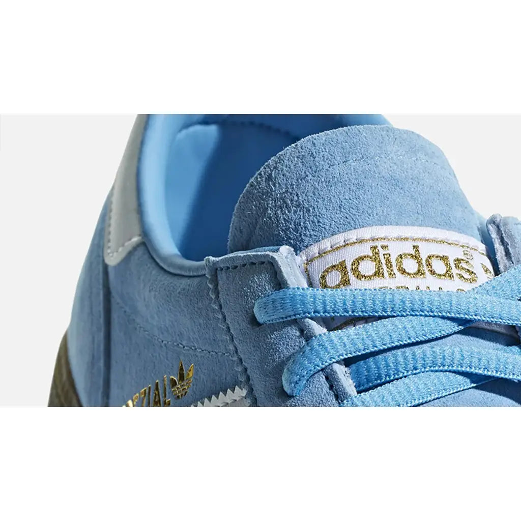 Adidas Handball Spezial Light Blue