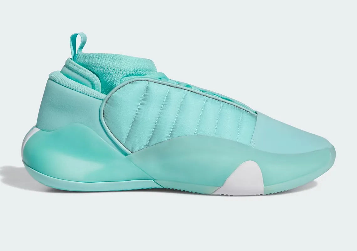 Adidas Harden Vol. 7 Flash Aqua