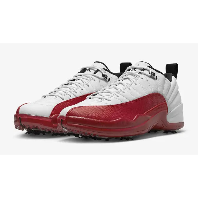 Jordan 12 Retro Low Golf Cherry