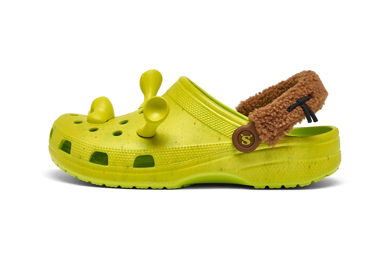 Crocs Classic Clog DreamWorks Shrek