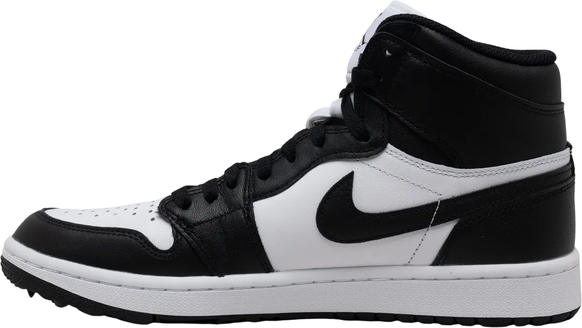 Jordan 1 Retro High Golf Black White