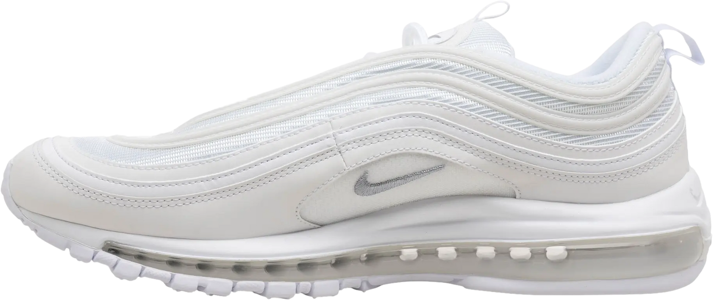 Nike Air Max 97 Triple White Wolf Grey (2017/2023)