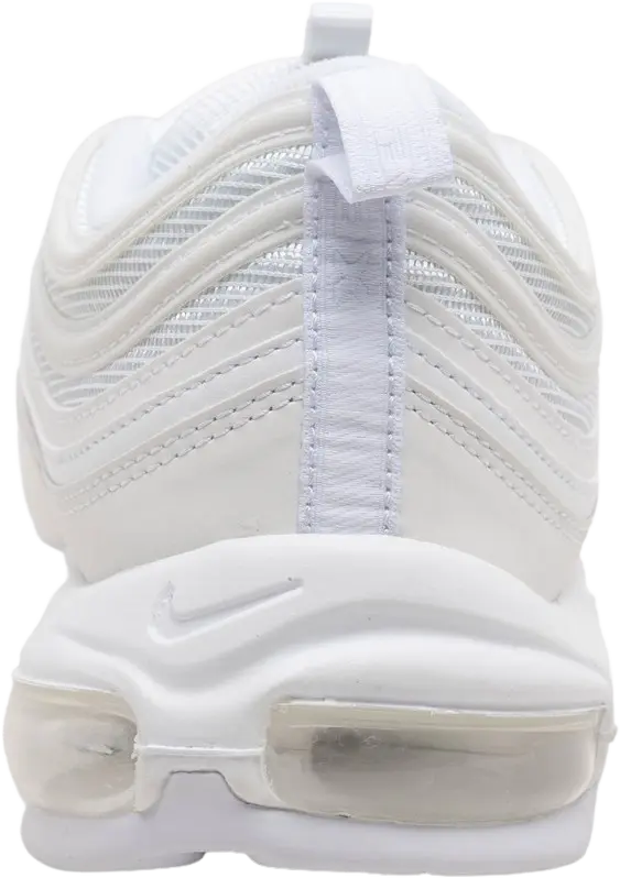 Nike Air Max 97 Triple White Wolf Grey (2017/2023)